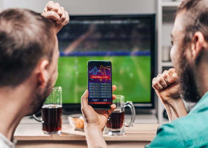 Legal ball gambling